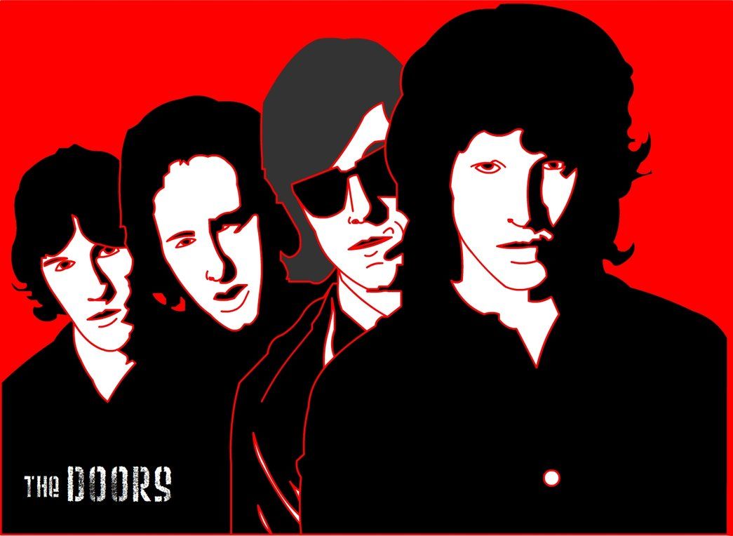 Name The Doors Wallpaper Category Image Url