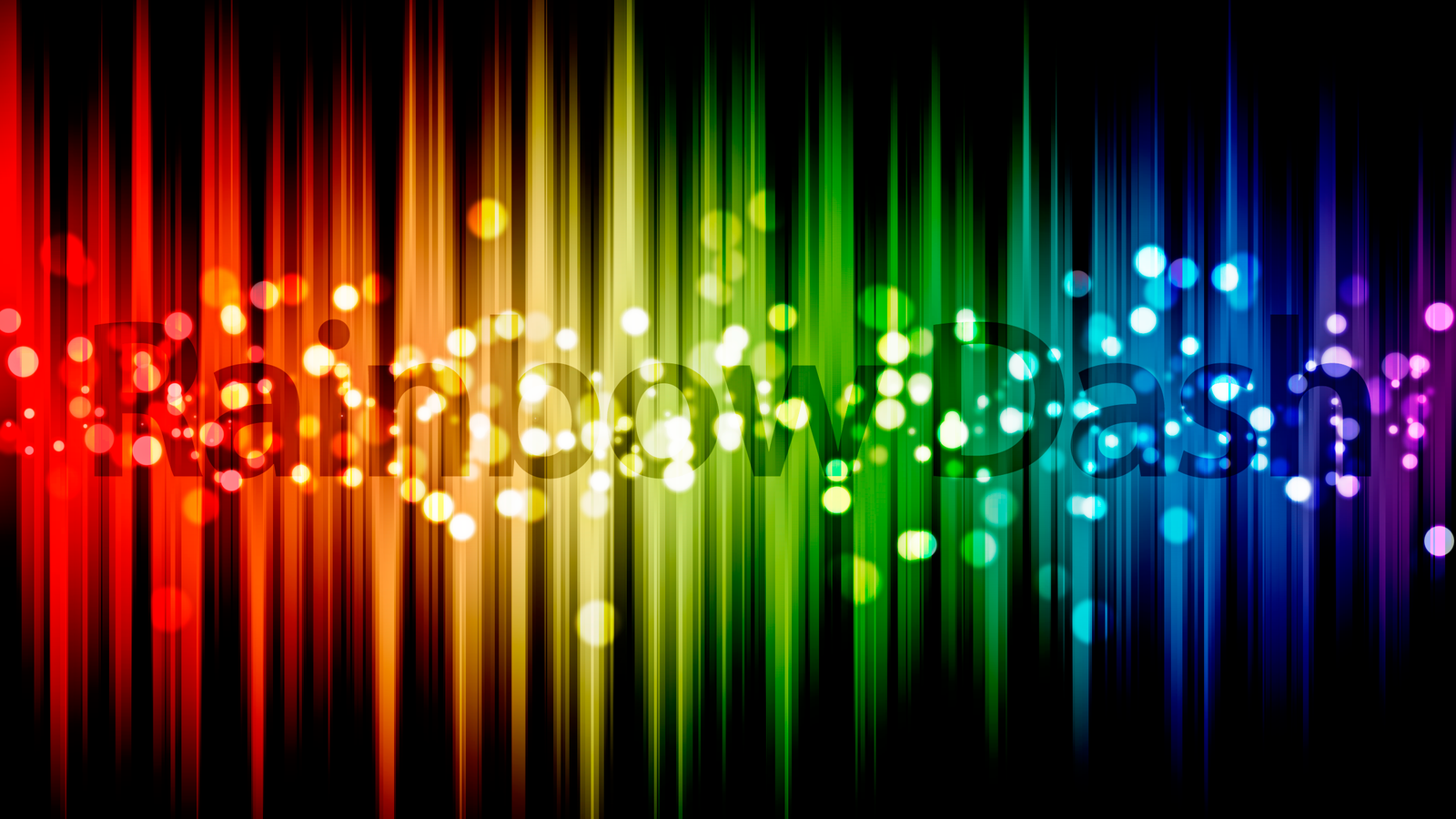  Download Rainbow Dash Name Wallpaper By Alanfernandoflores01 On By 