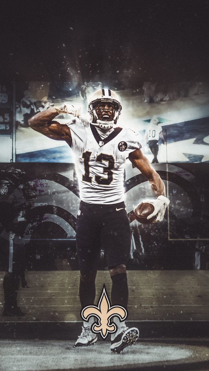 New Orleans Saints On Wallpaperwednesday Cantguardmike