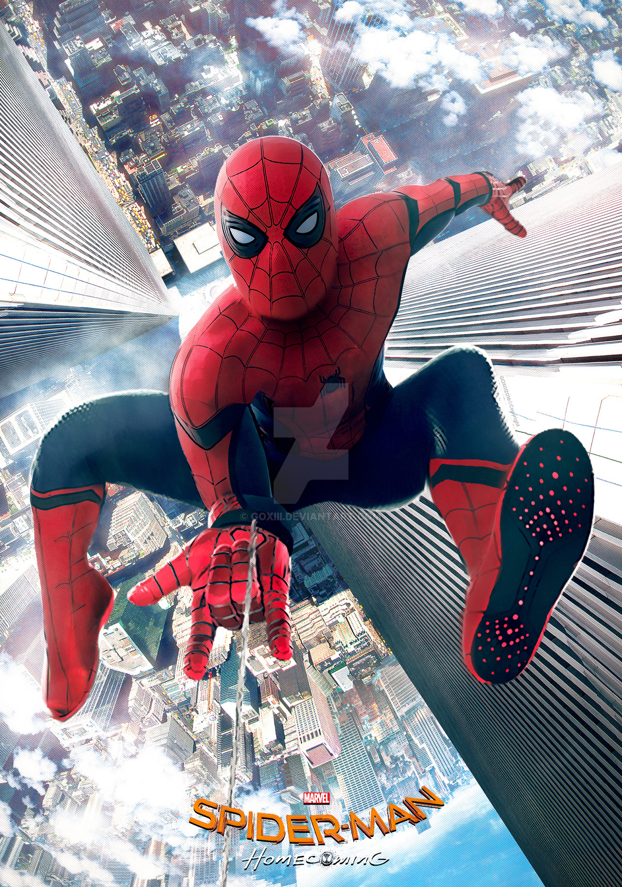 69+] Spiderman Homecoming Wallpaper - WallpaperSafari