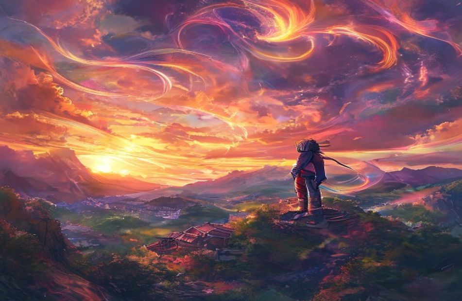 Aesthetic Naruto Wallpaper