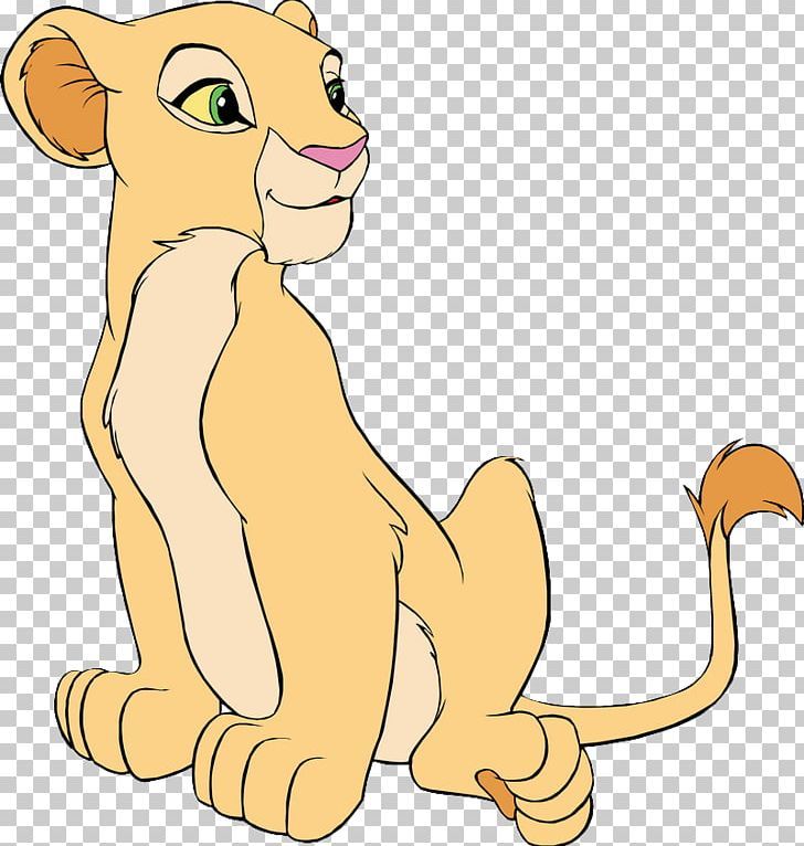Nala Simba The Lion King Zazu Png Clipart
