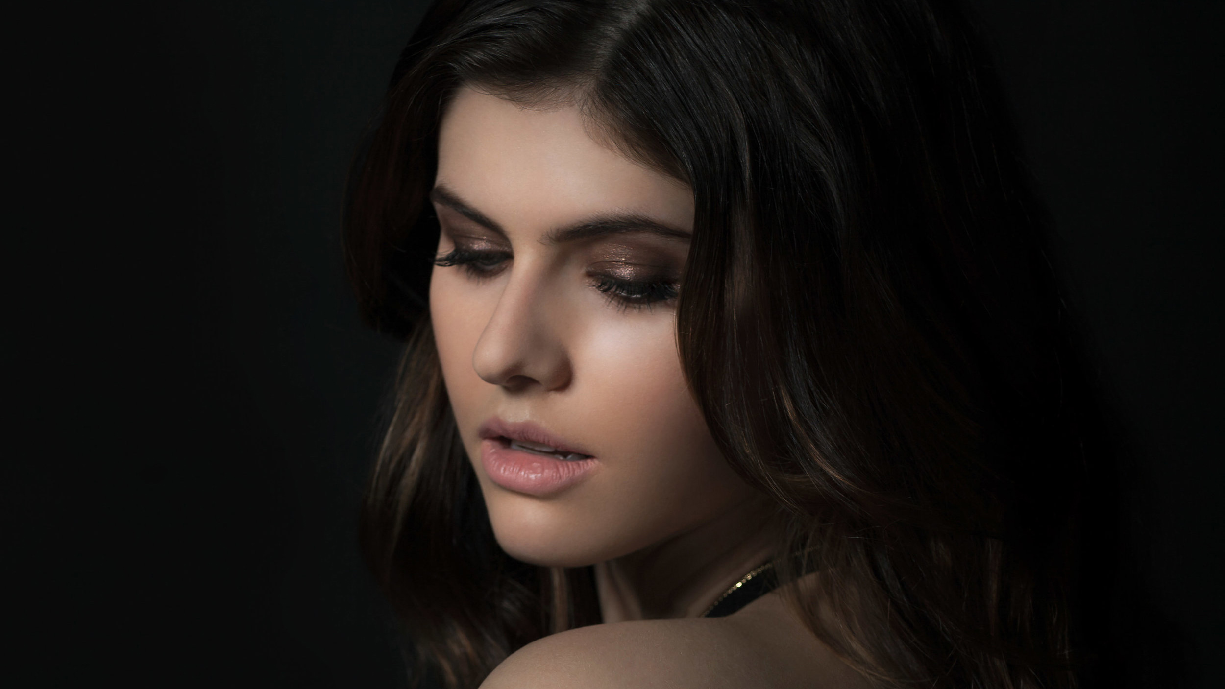 Alexandra Daddario New Laptop Full HD 1080p 4k Wallpaper