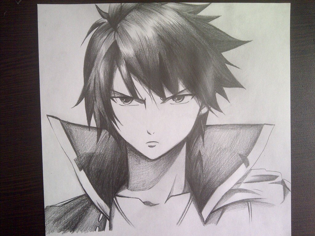 Zeref Ft By Rei Shiroxs135
