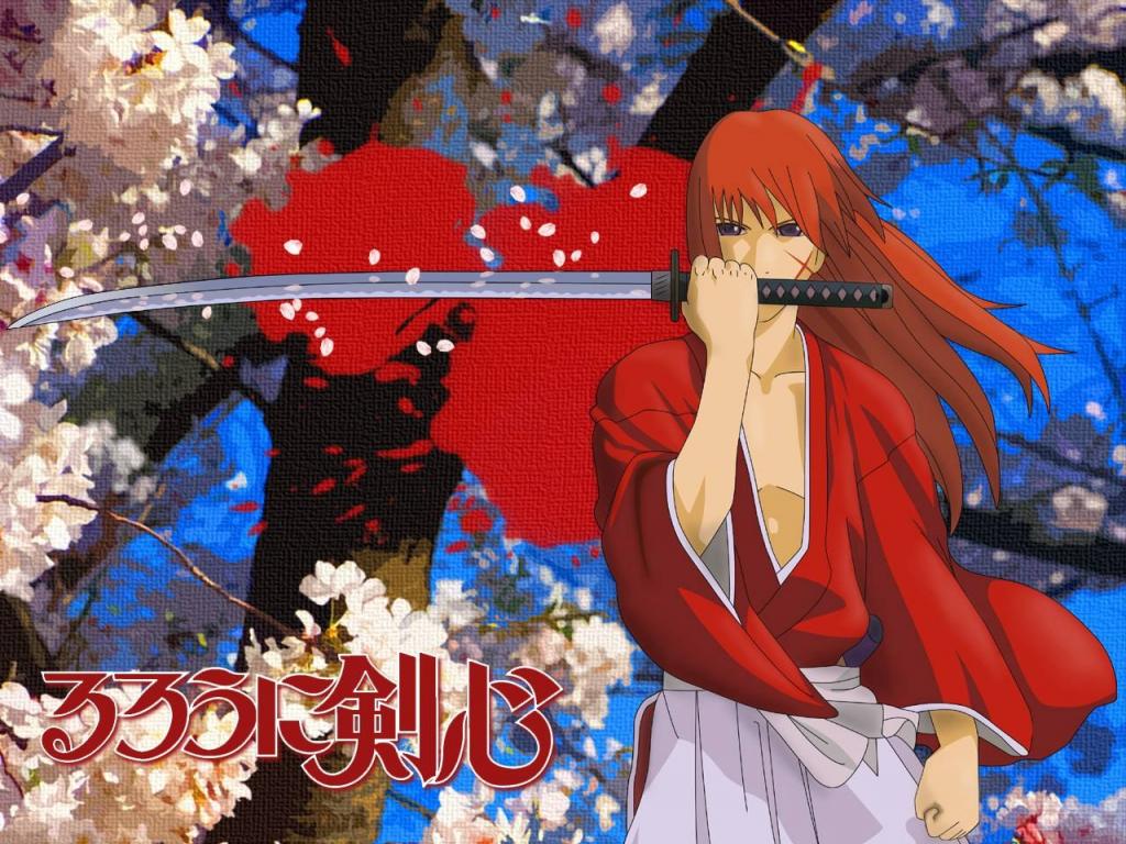 Rurouni Kenshin HD Wallpaper Hq Desktop