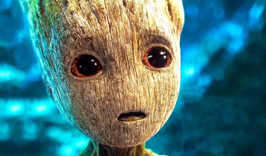 Baby groot 4k wallpaper by oscarrna  Download on ZEDGE  d12a