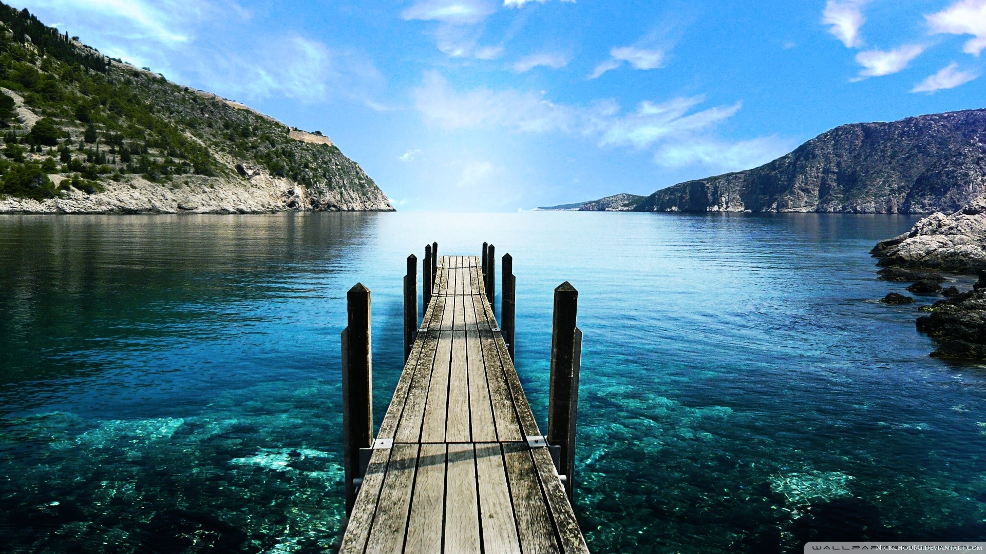 Landscape Hd Wallpaper