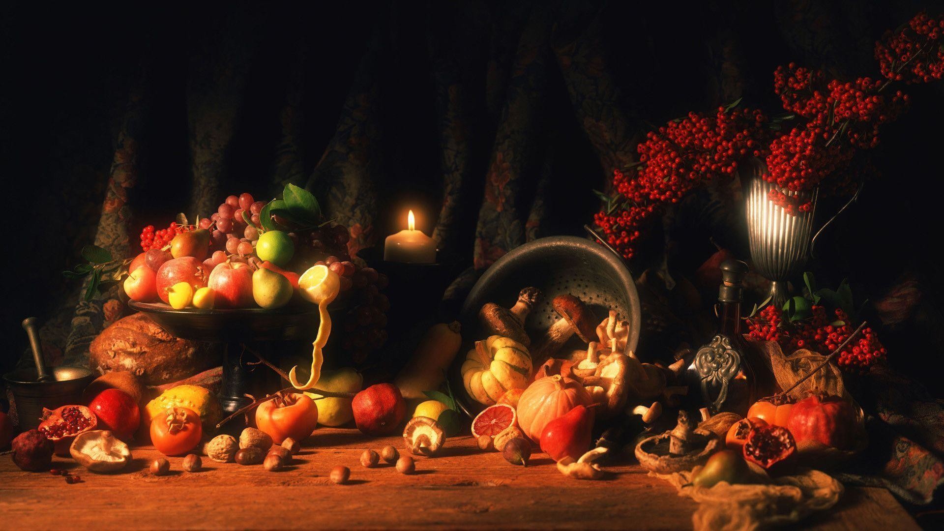 Thanksgiving HD Wallpaper