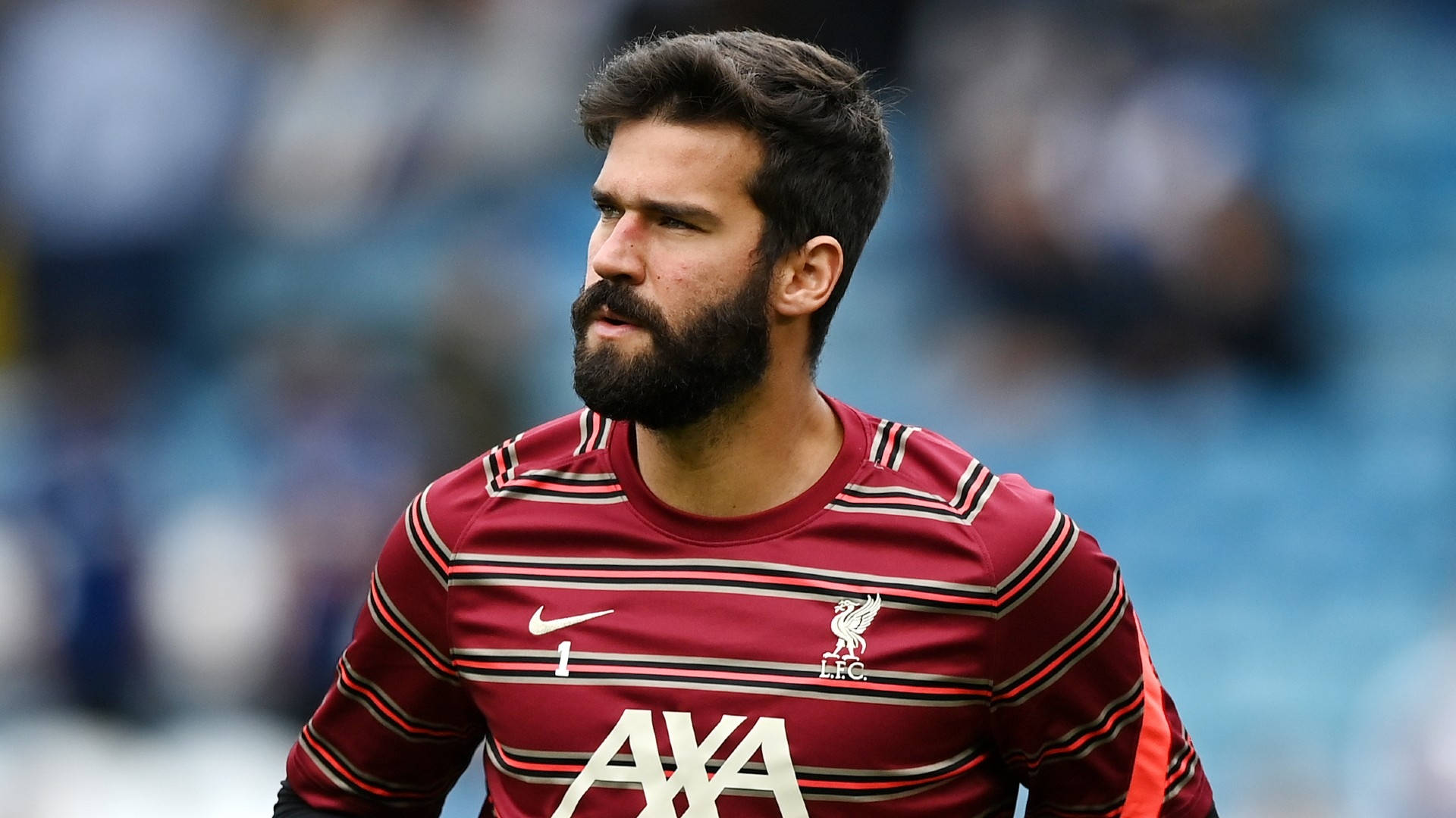 Alisson Becker Picture Wallpaper