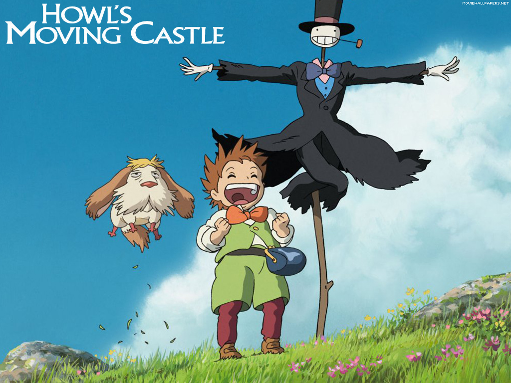 Howl S Moving Castle Image Wallpaper Photos
