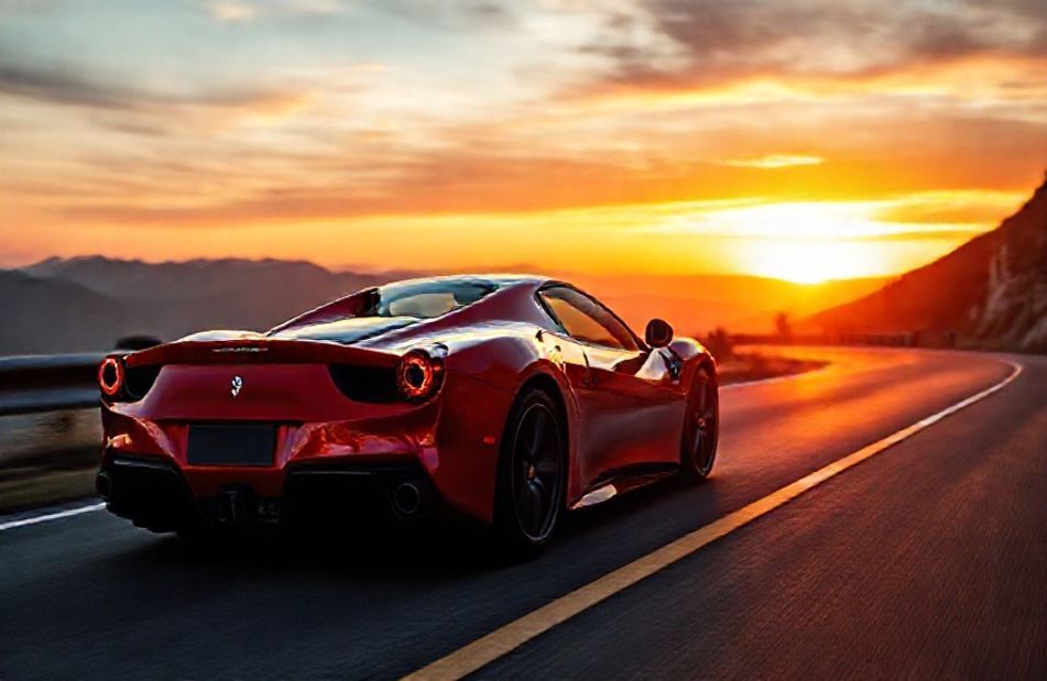 Ferrari Wallpaper