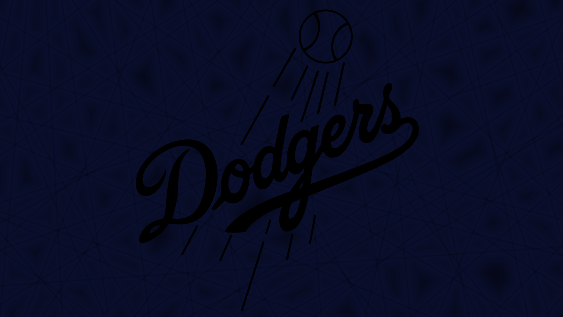 Enjoy this new Los Angeles Dodgers desktop background