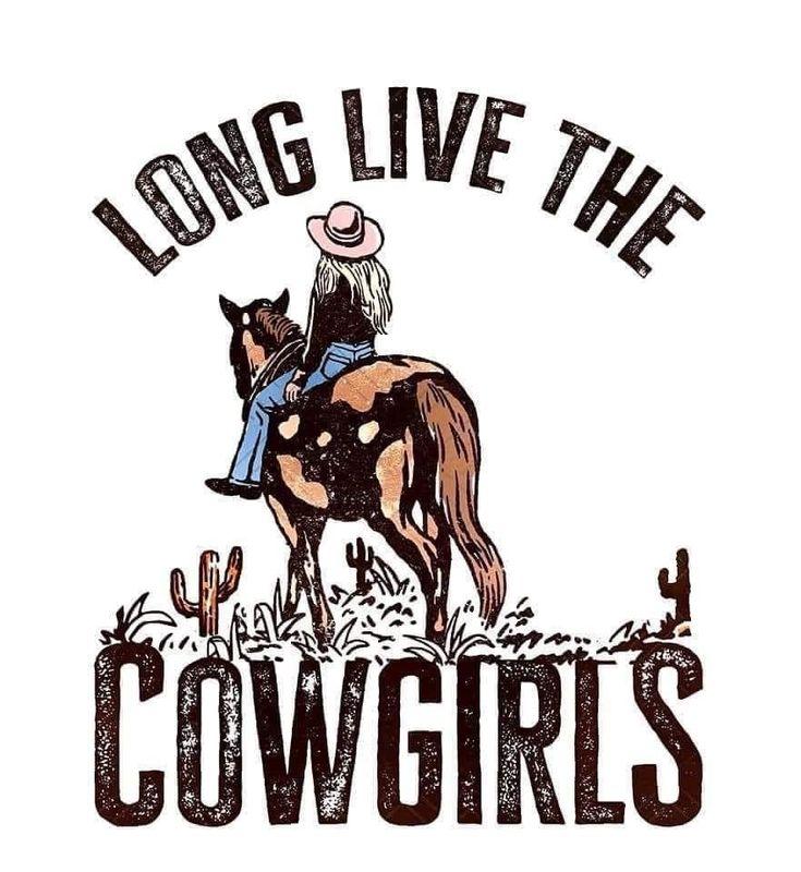 Long love the cowgirls in Western wallpaper iphone Western