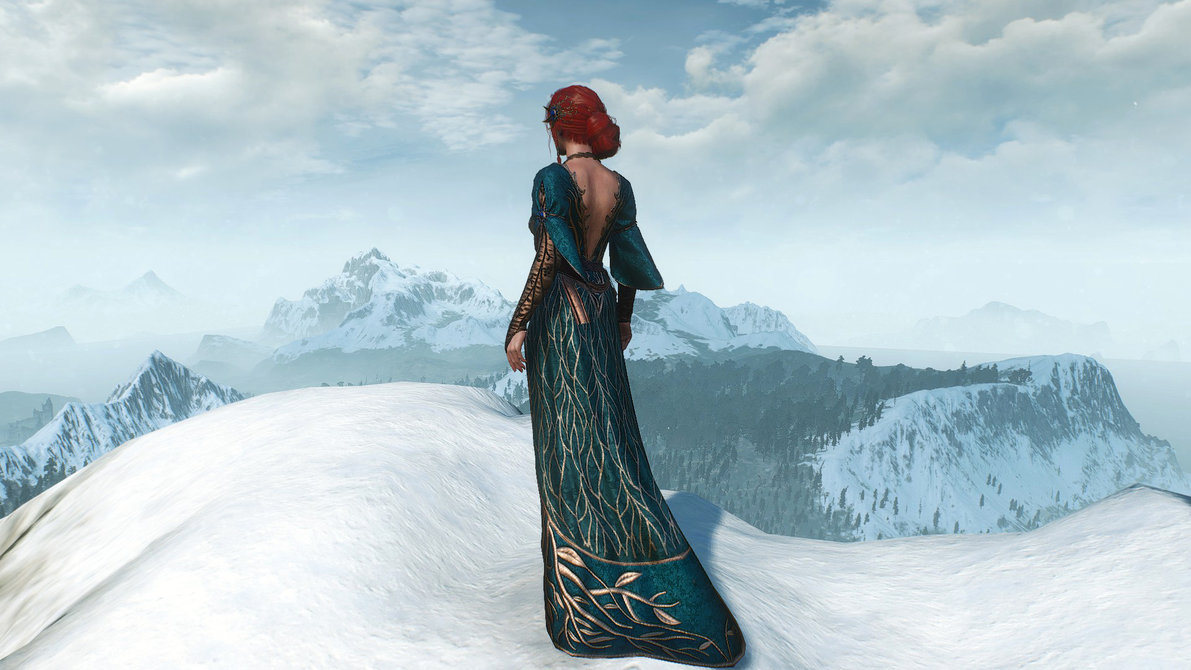 Comunidade Steam :: :: Triss Merigold, the Sorceress