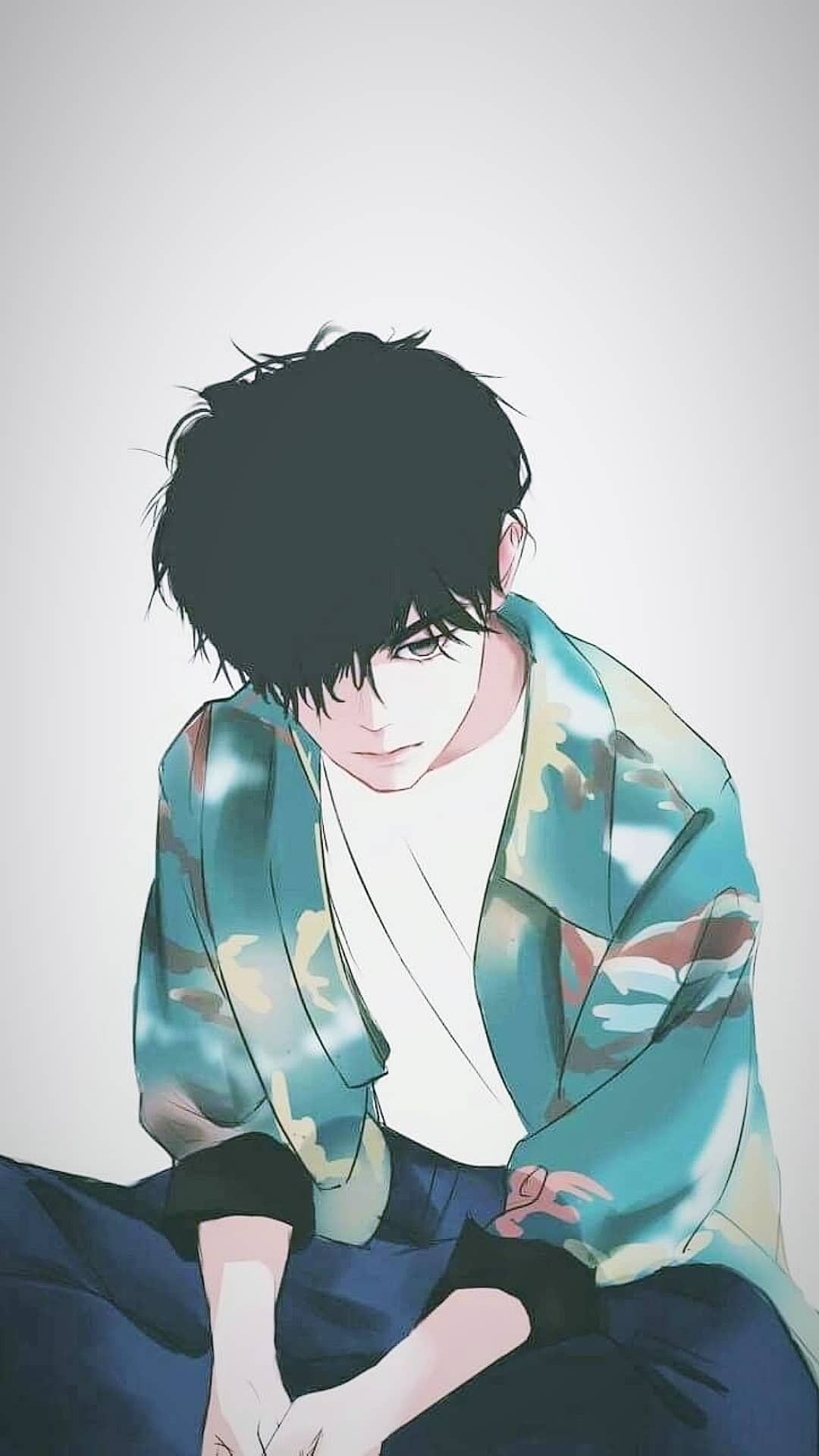 Aesthetic Picture Anime Boy Wallpaper