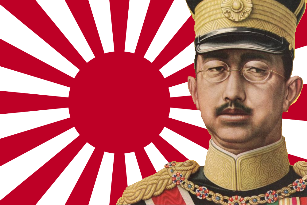 The Japanese Monarchist April