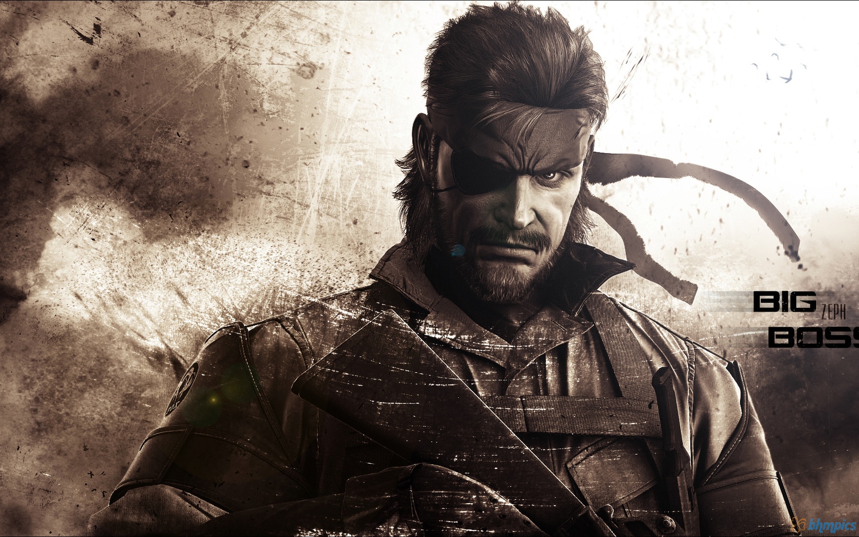 Free Download Metal Gear Solid V Ground Zeroes Wallpapers Hd Desktop And Mobile 1920x1080 For