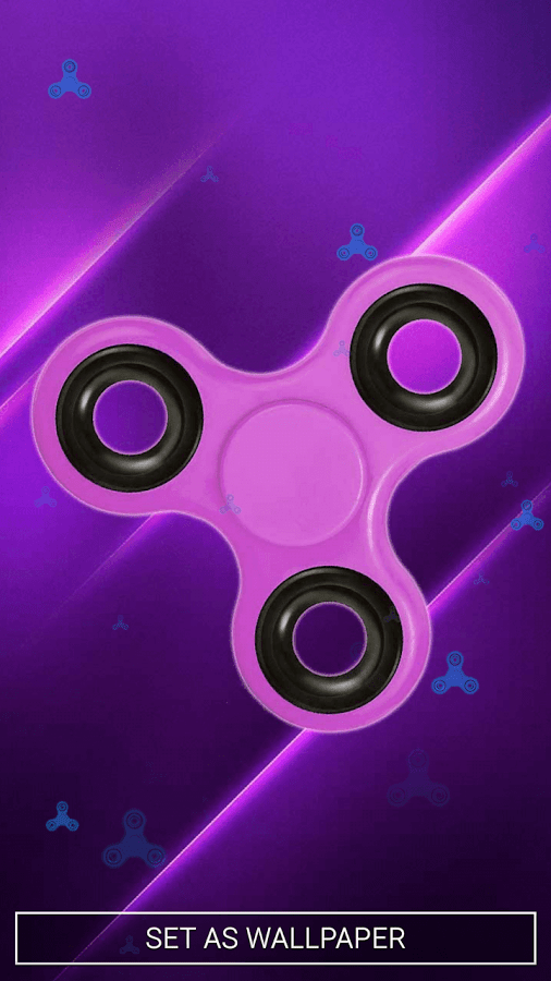 Fidget Spinner Live Wallpaper Android Apps On Google Play