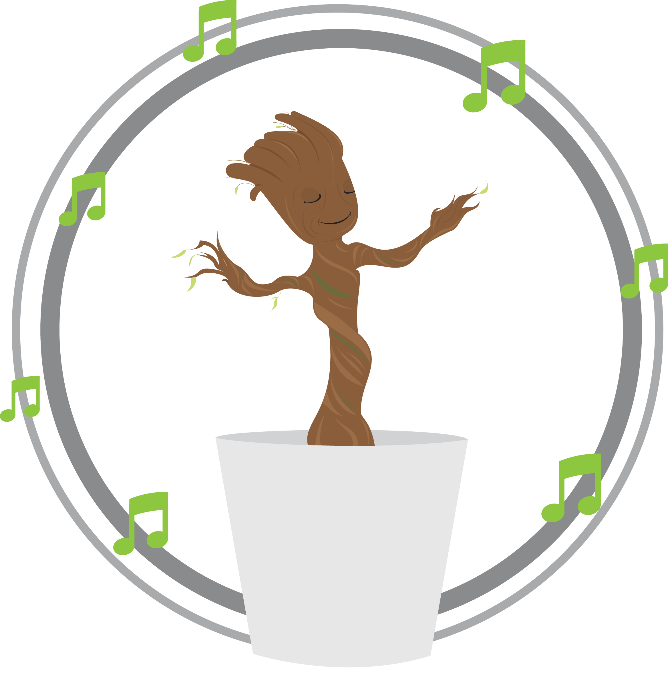 Free Free 341 Baby Groot Svg SVG PNG EPS DXF File