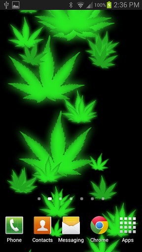 Weed Wallpaper For Android HD