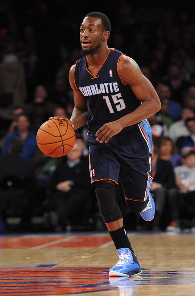 Kemba Walker Of The Charlotte Bobcats Carries