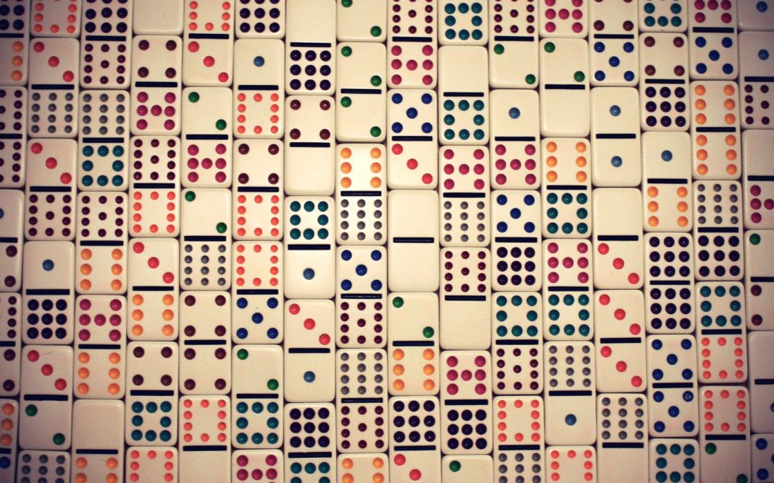 Dominoes Game Wallpaper