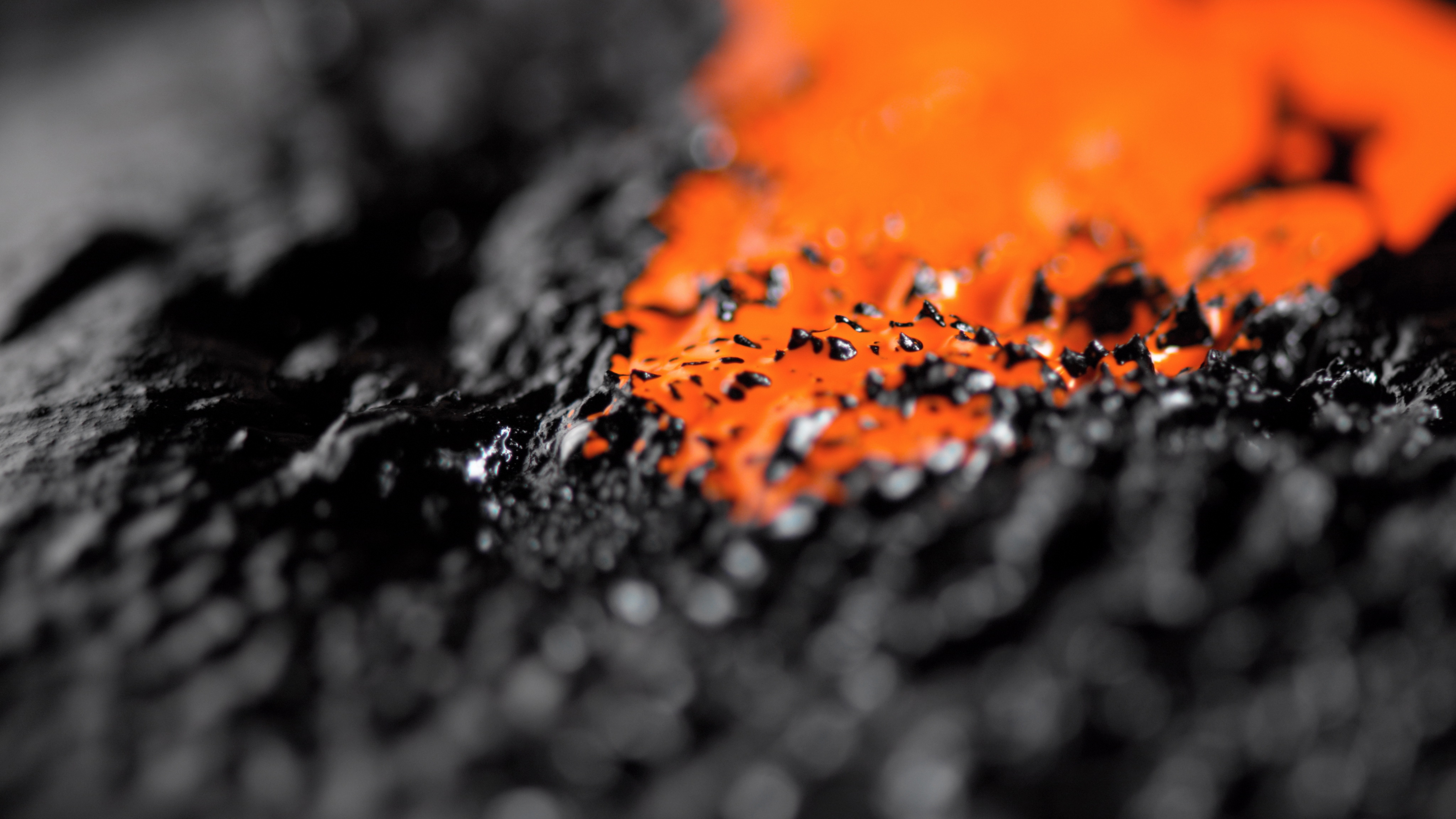 Ferrofluid Background Elements Video Clip