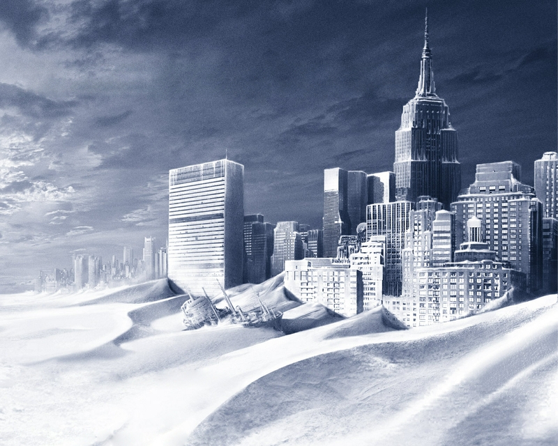 snow winter city landscape none Nature Winter HD Desktop Wallpaper