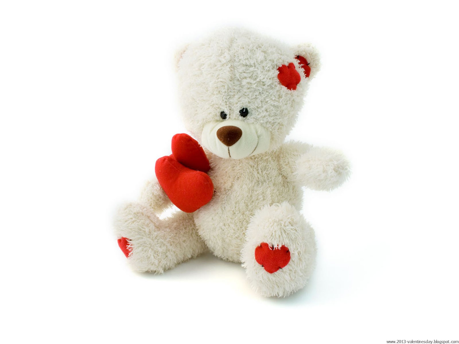 Happy Teddy Day Bear HD Wallpaper And Quotes Valentine