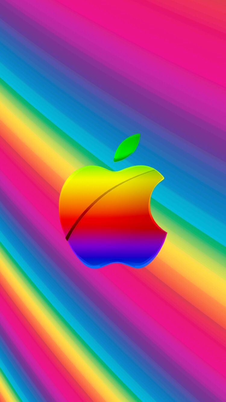 Cute Apple Wallpaper iPhone Teahub Io