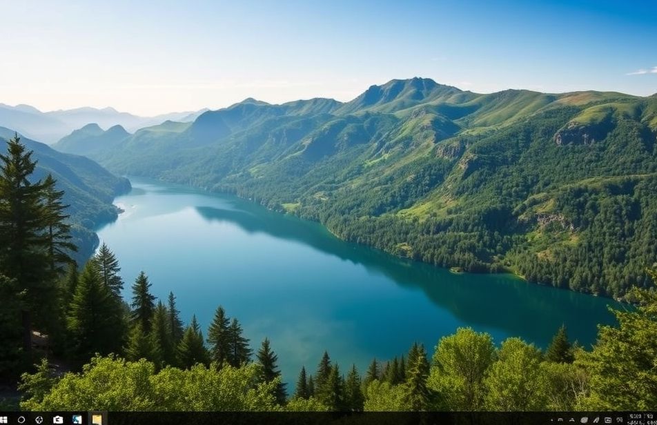 Microsoft Windows Wallpaper Themes