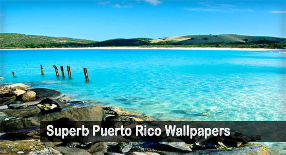 Puerto Rico Wallpaper Superb