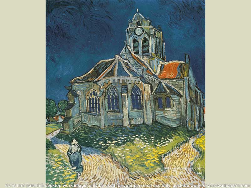 Vincent Van Gogh Wallpaper Paintings