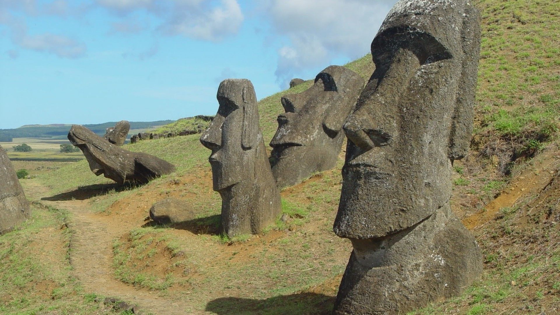 Easter Island Wallpapers Pictures Images