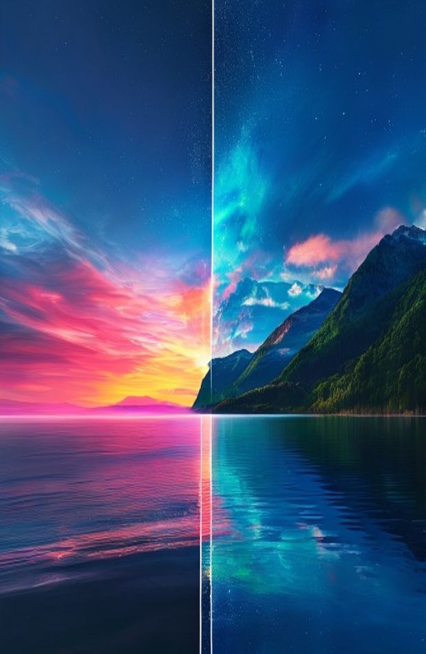Best Dual Screen Wallpaper
