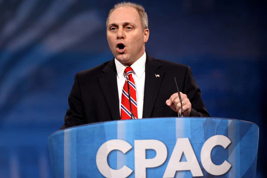 Steve Scalise Wallpaper