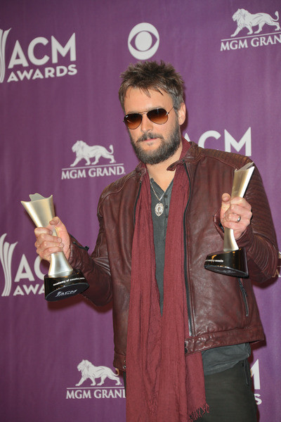 Eric Church Pictures Photos 48th Annual Academy Of Country Music