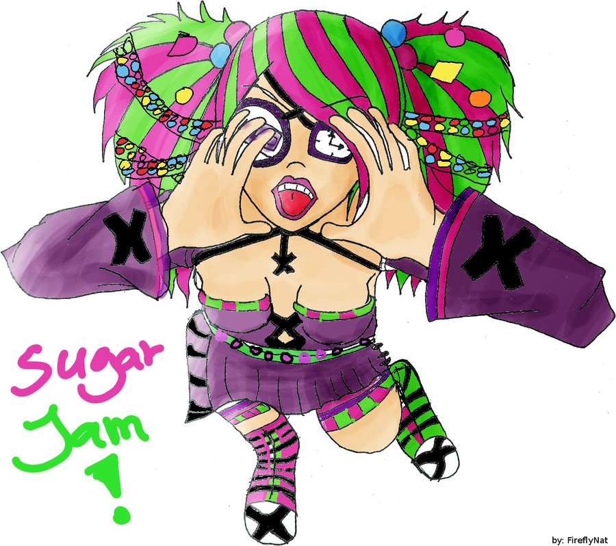 Request Sugar Jam By Fireflynat