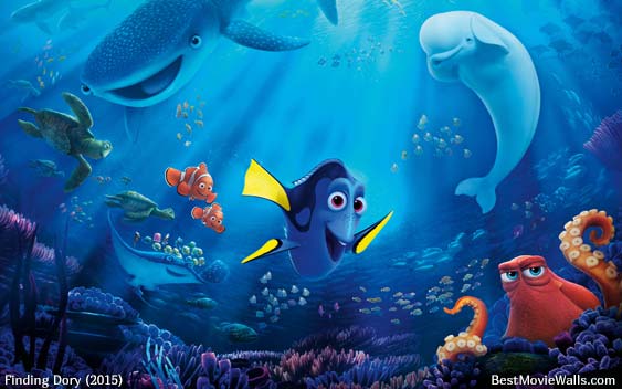 Finding Dory Bestmoalls By