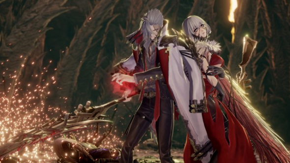 Code Vein News Getting To Know The Game S Different