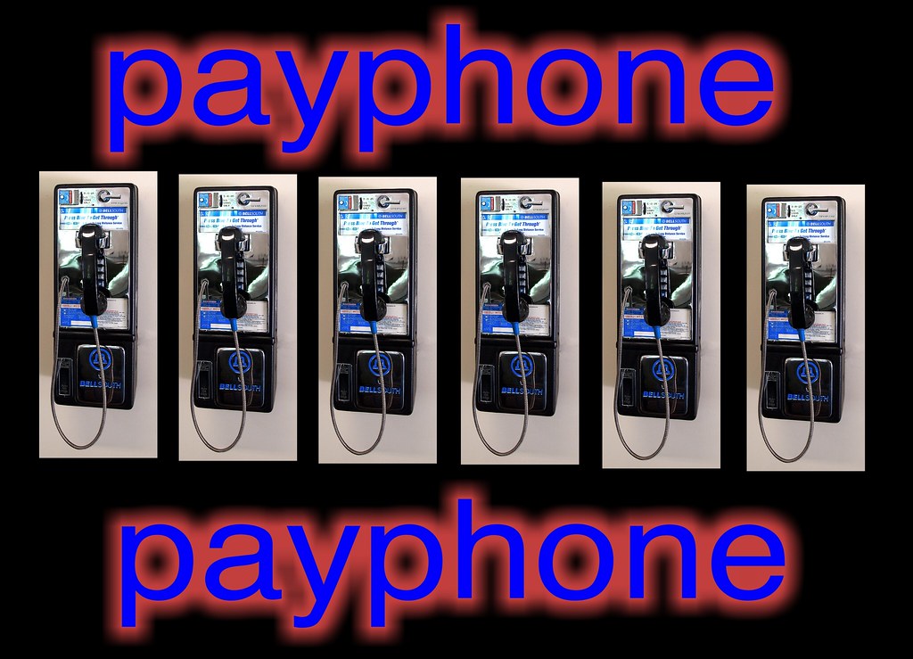Payphone Wallpaper About The Phone This Is An Example