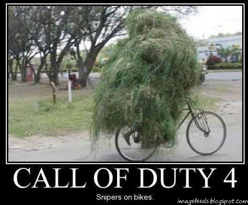Call Of Duty Sniper Amazing Image Collection