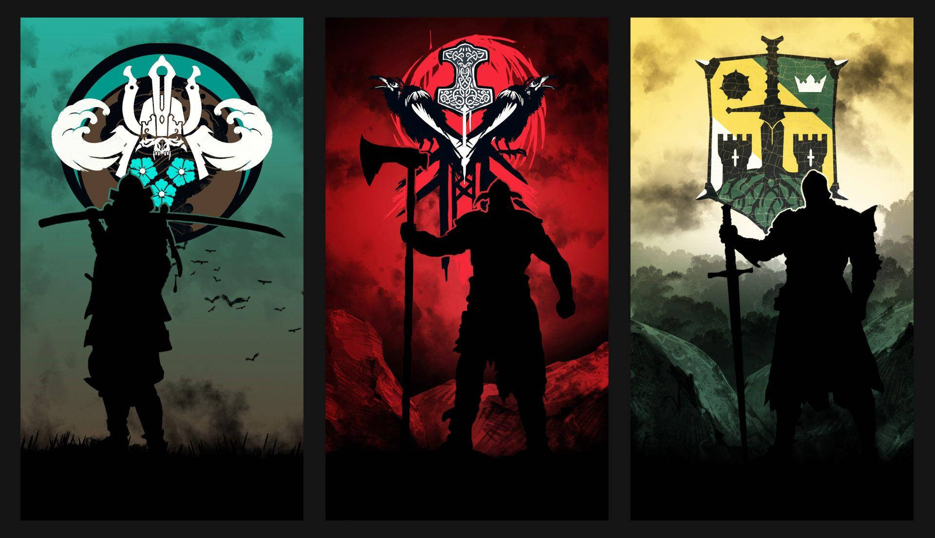 For Honor Wallpaper