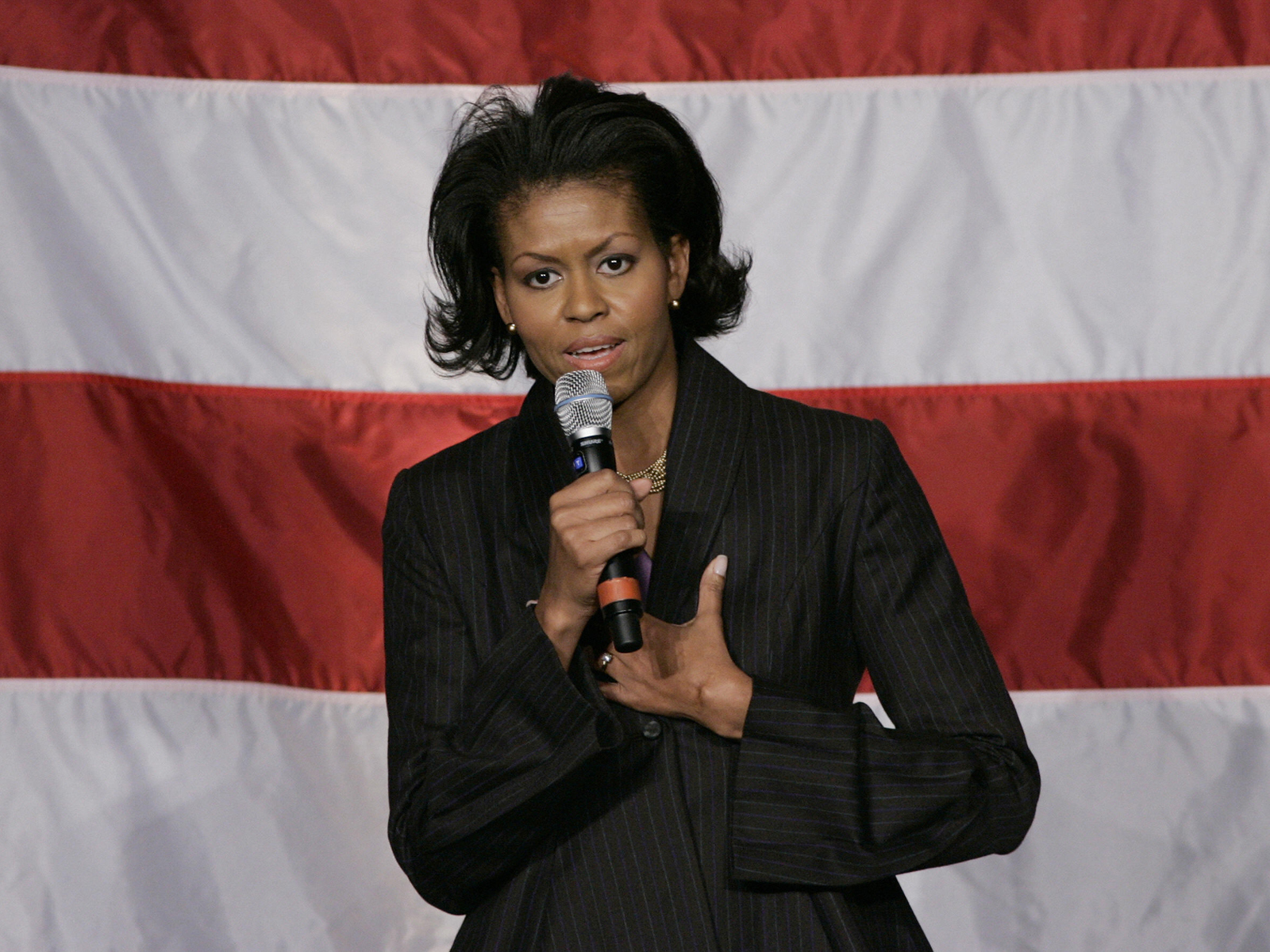 Michelle Obama Wallpaper Group Picture Image By Tag