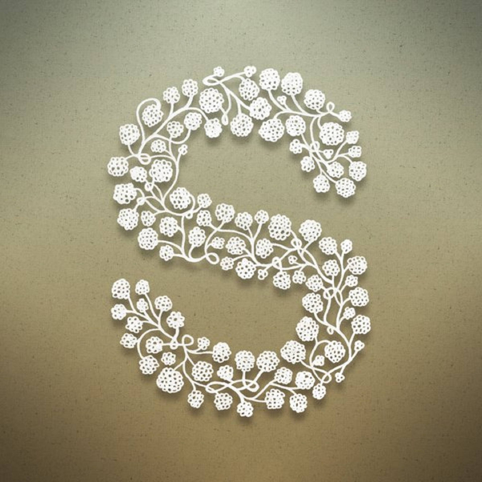 Letter S Wallpaper
