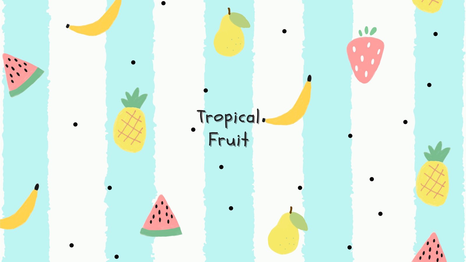 Page 4   Free and customizable fruit templates