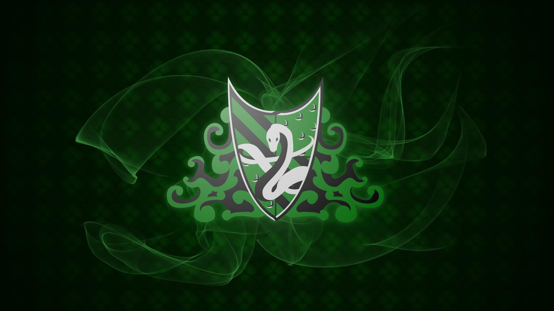 HD Slytherin Wallpaper