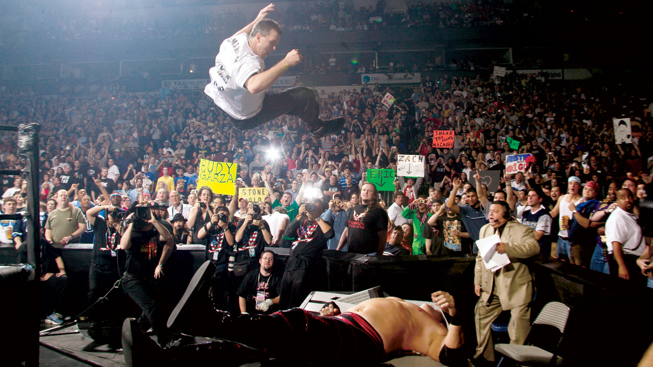 Back Gallery For Wwe Raw Shane Mcmahon Wallpaper