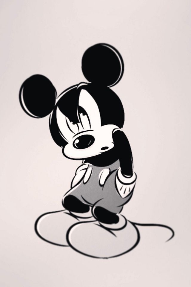 Mouse Mickey Mice And