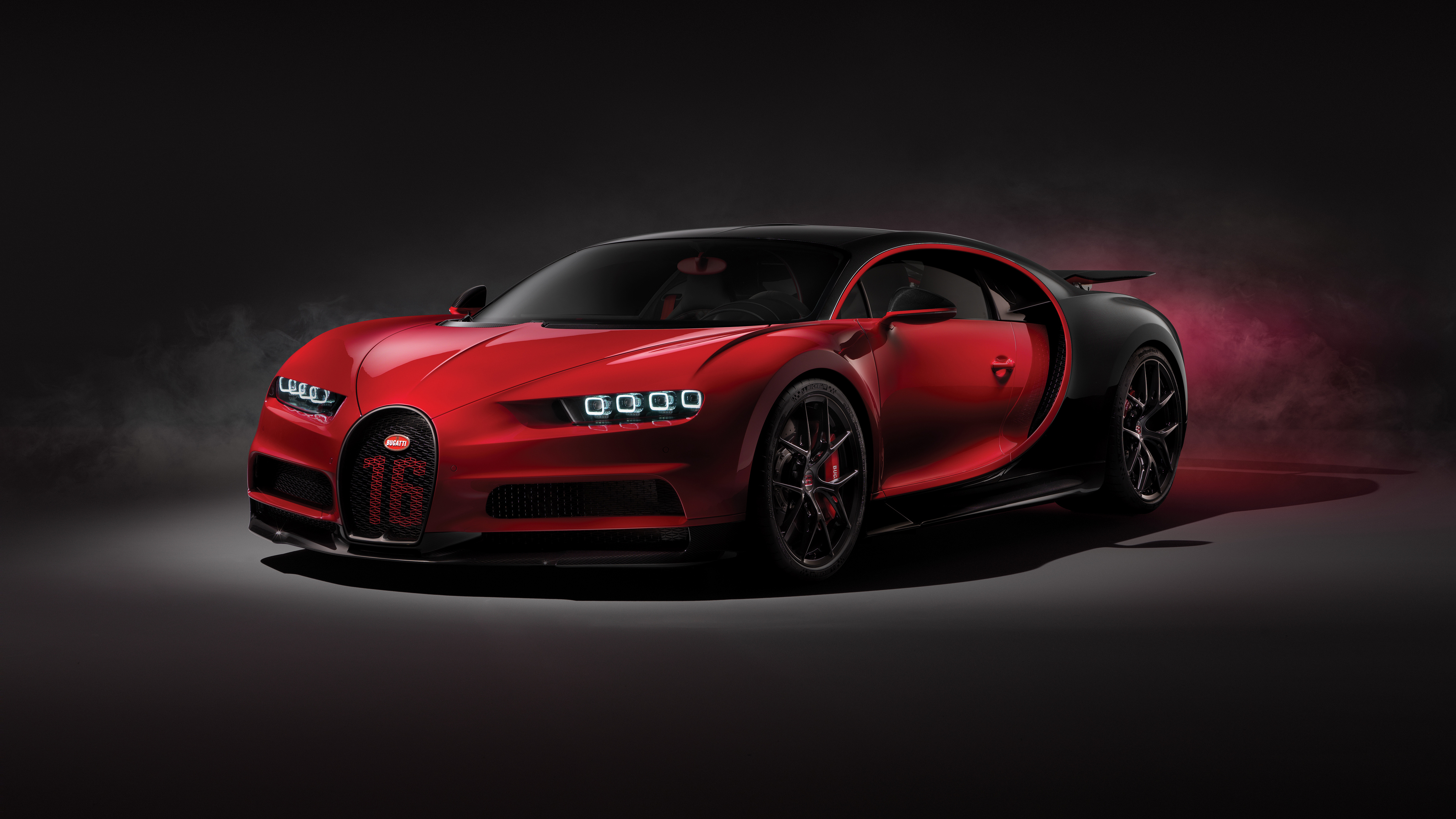Bugatti Chiron Sport 4k Wallpaper
